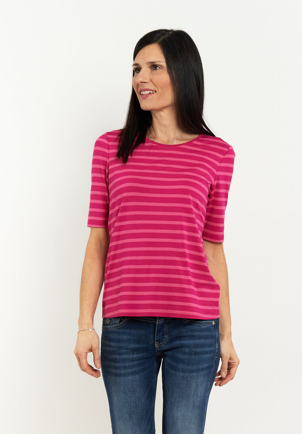 Seidel Shirt Pink Stripes