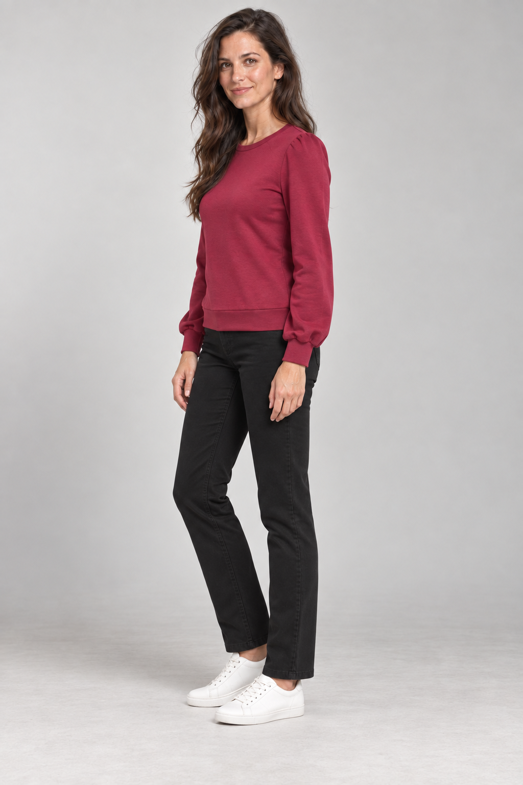 
                  
                    Seidel Pullover bordeaux
                  
                