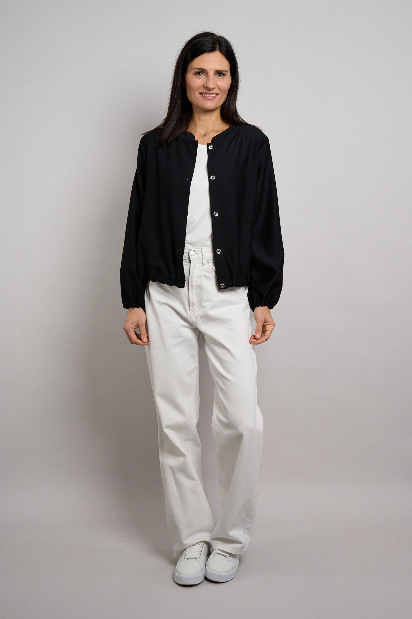 
                  
                    Seidel Blusenjacke
                  
                