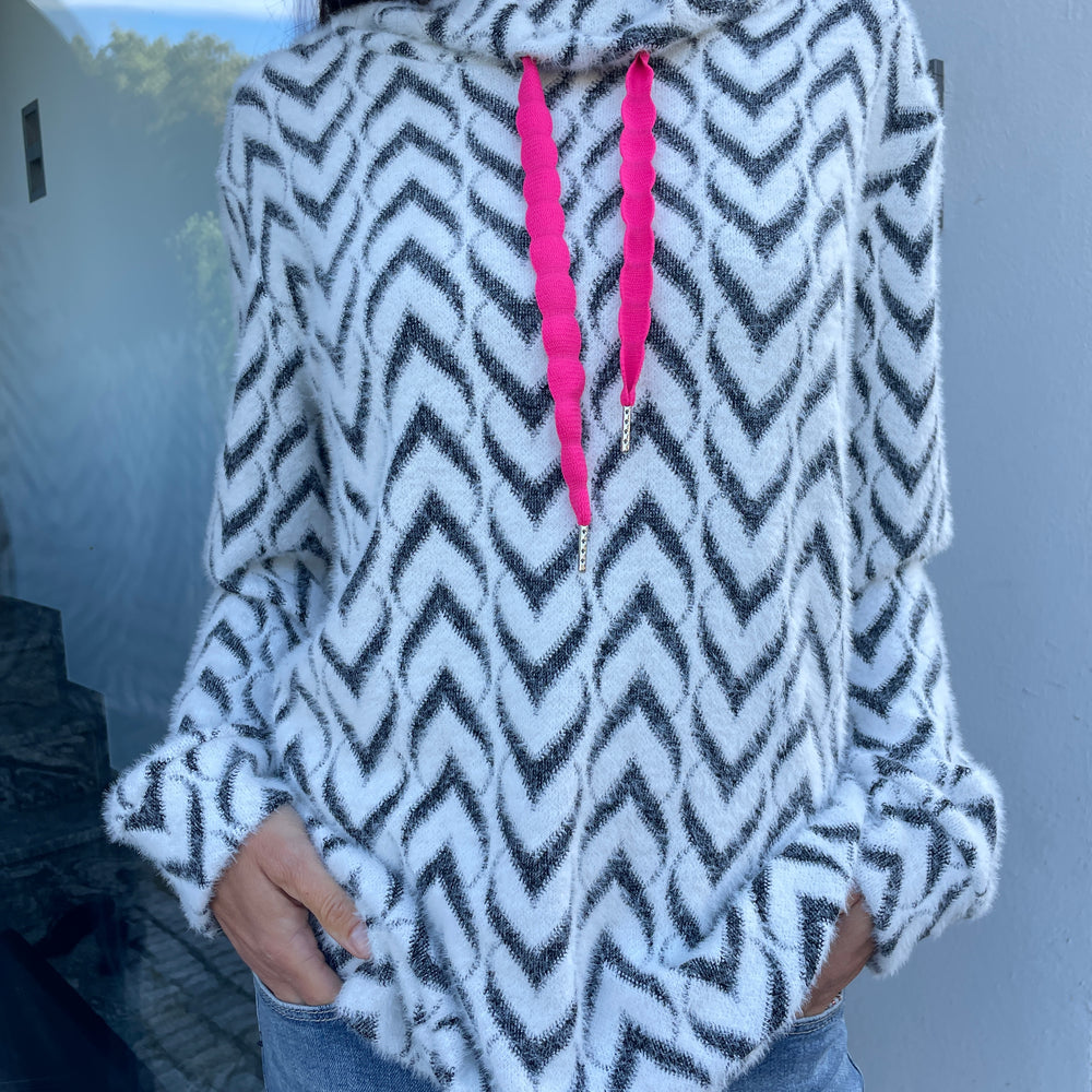 
                  
                    Seidel Pullover Offwhite Herz
                  
                