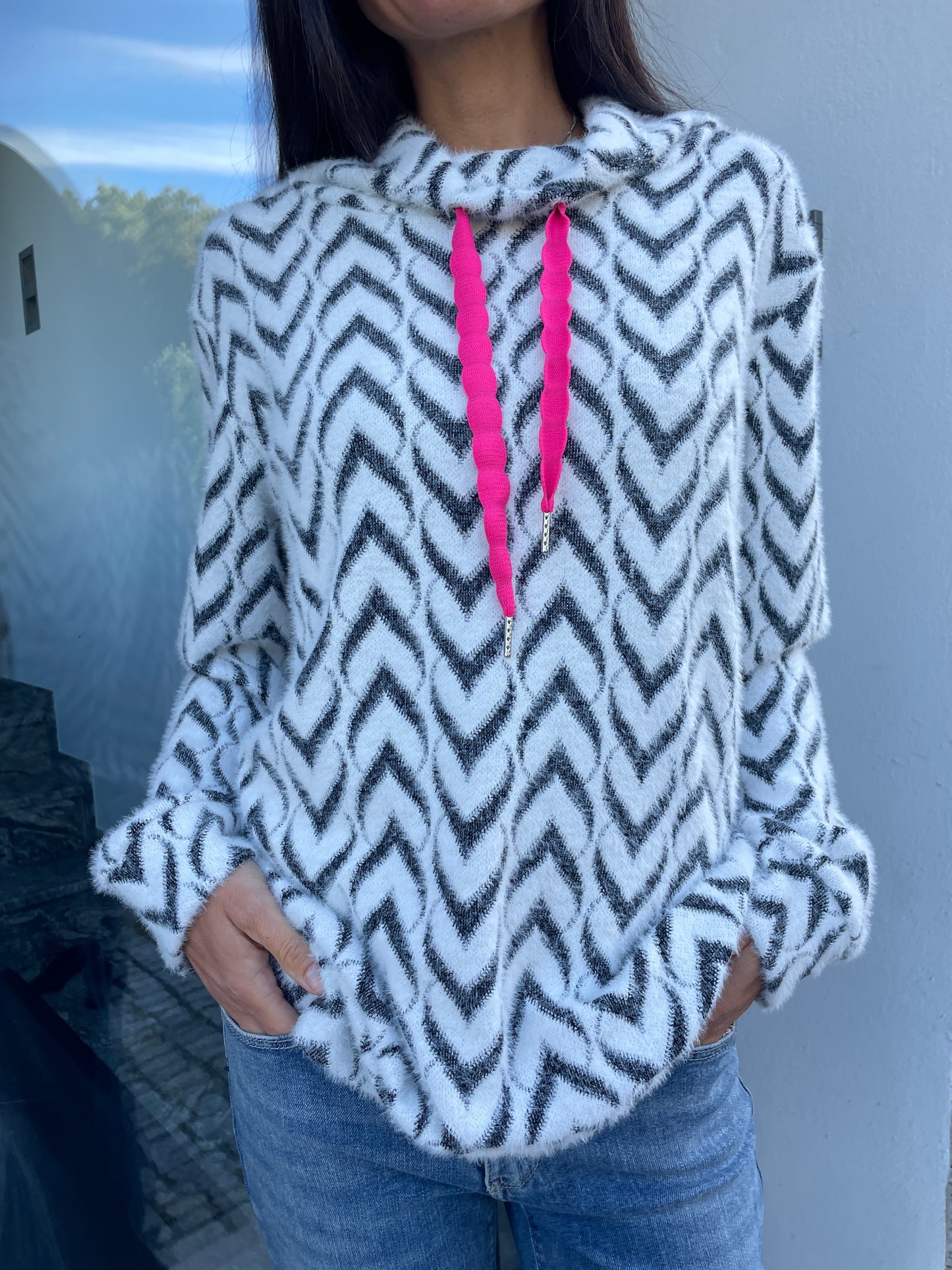 
                  
                    Seidel Pullover Offwhite Herz
                  
                
