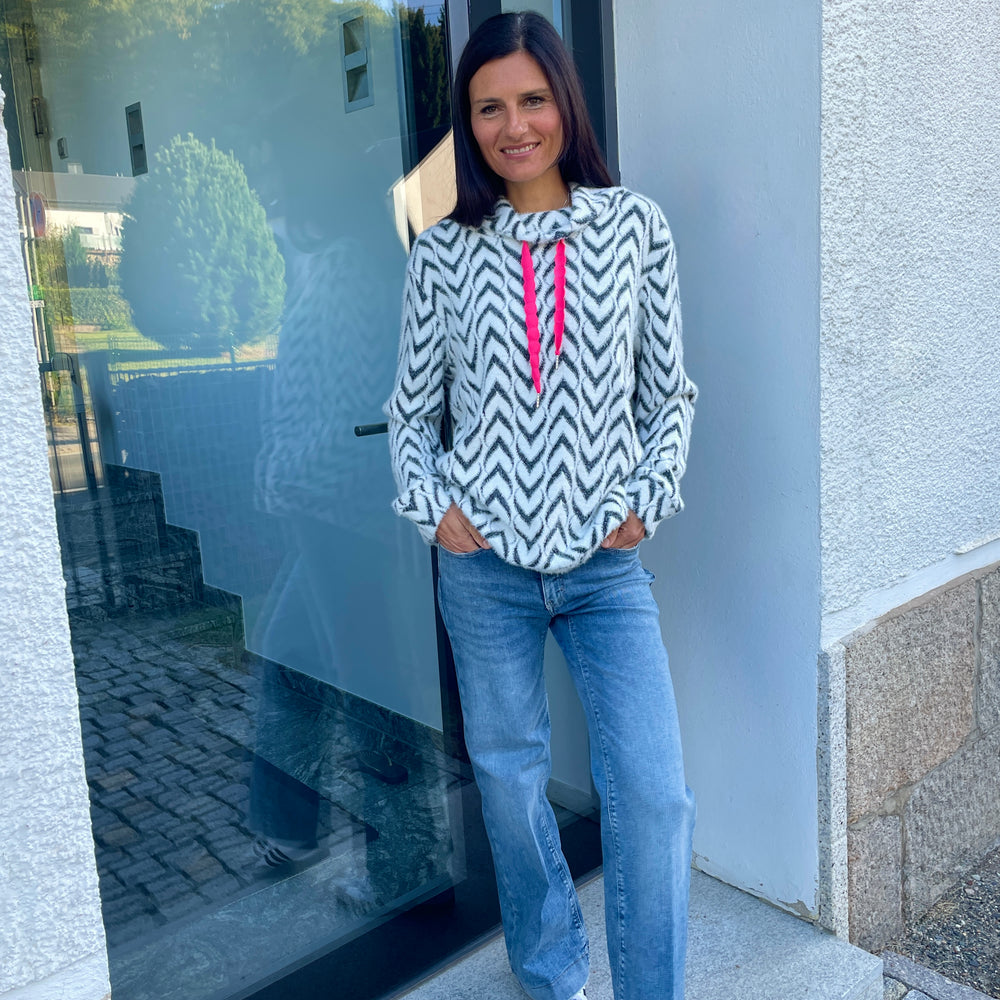
                  
                    Seidel Pullover Offwhite Herz
                  
                