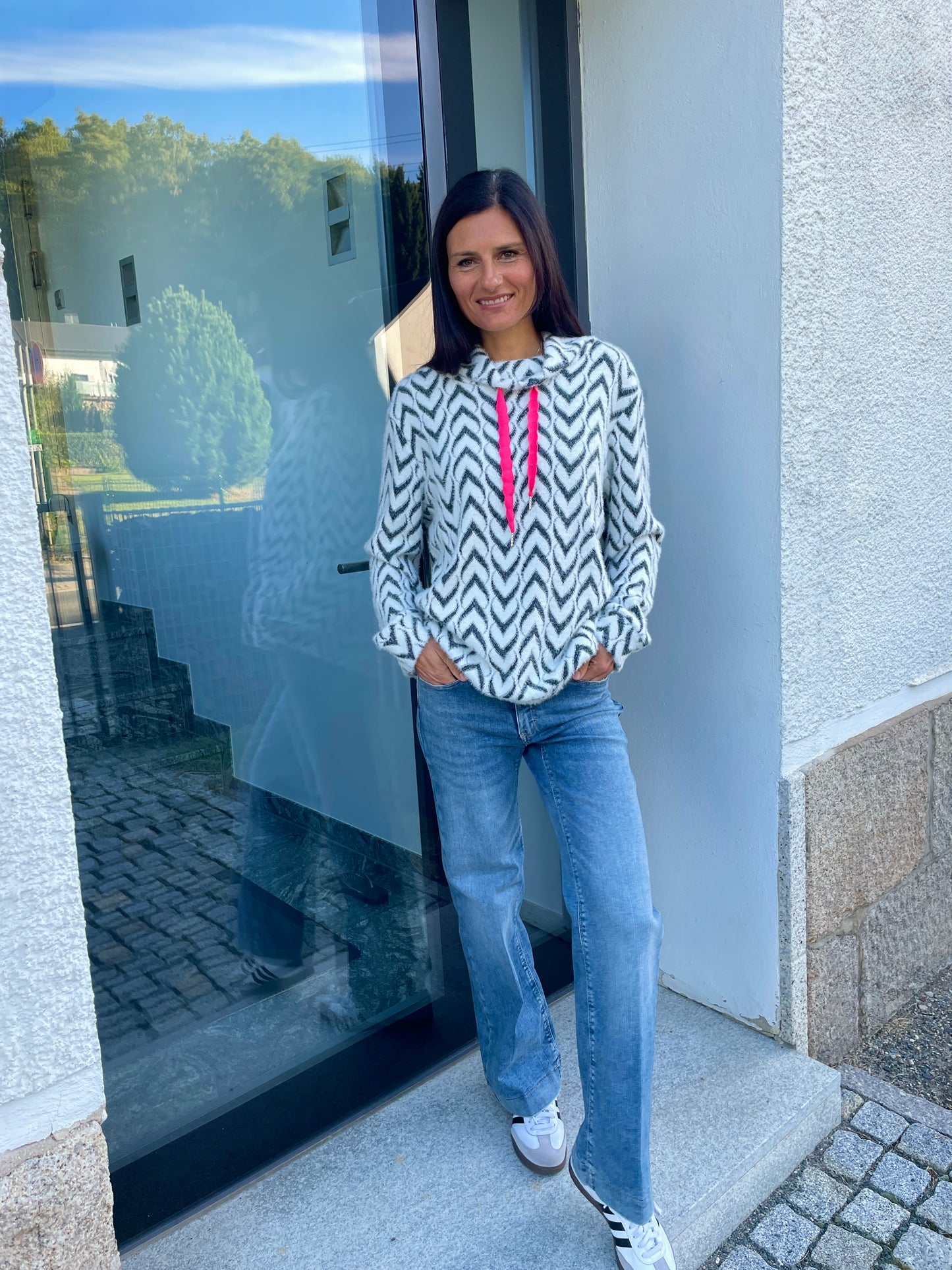 
                  
                    Seidel Pullover Offwhite Herz
                  
                