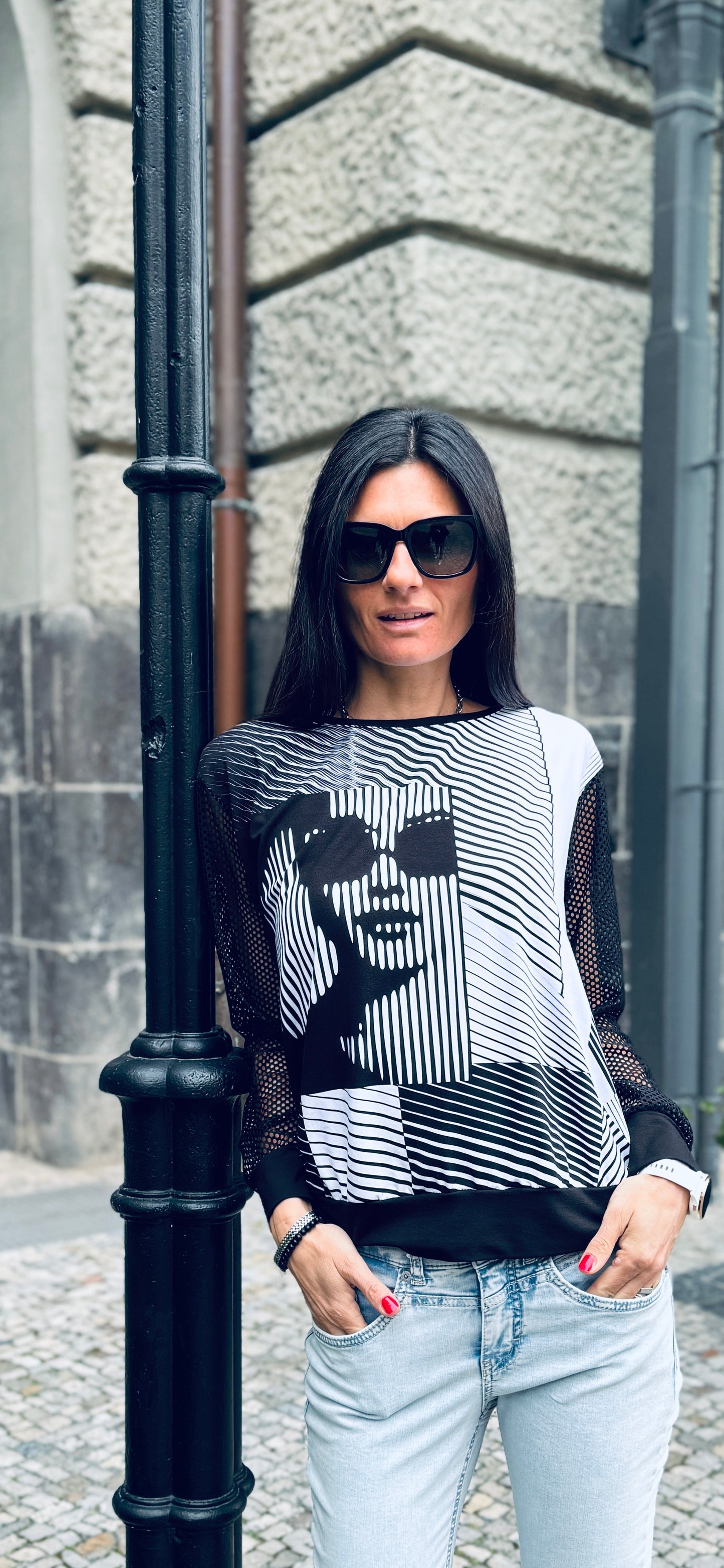 
                  
                    Blickfang Shirt Sunglasses
                  
                