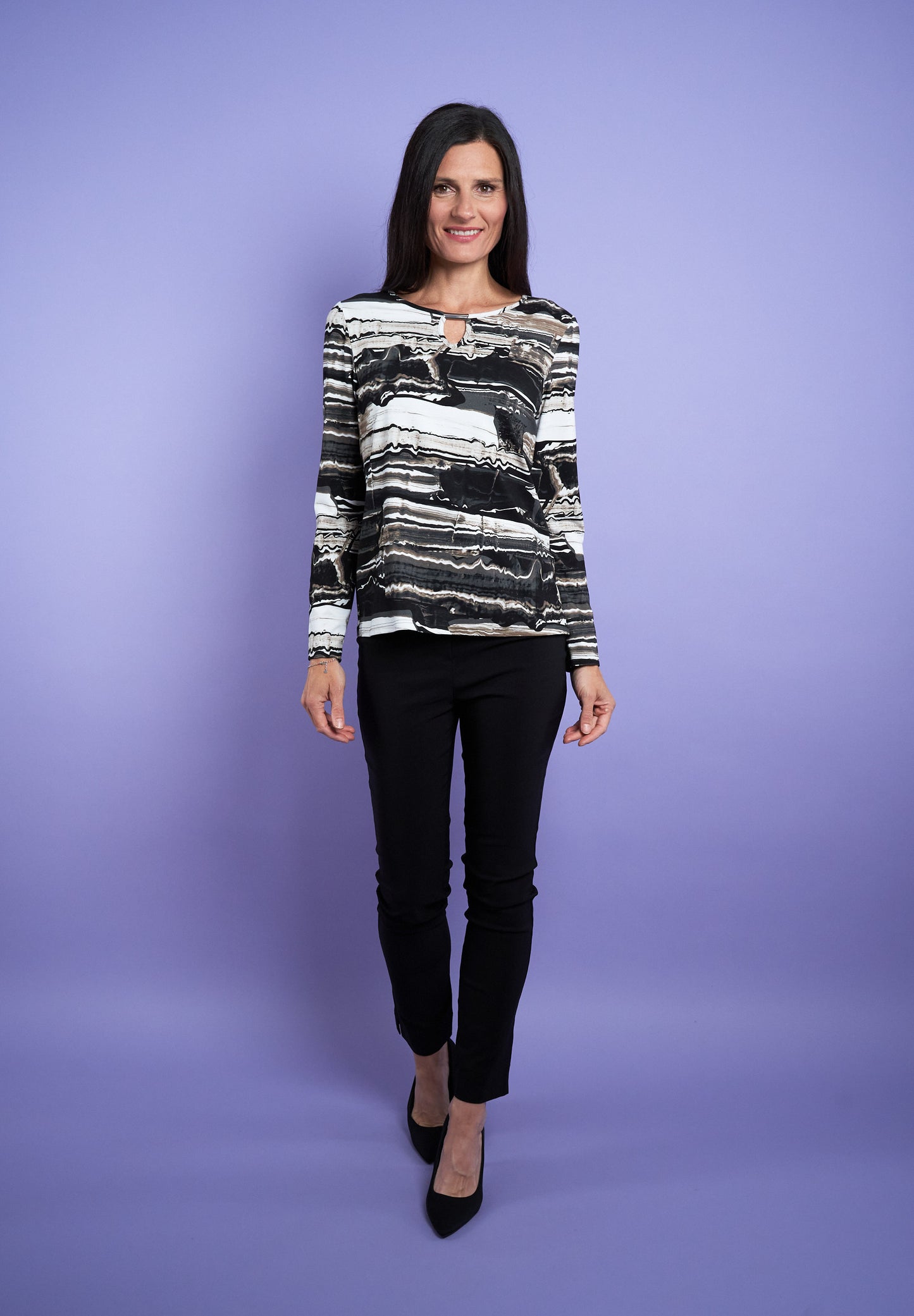 
                  
                    Seidel Shirt Marmor
                  
                