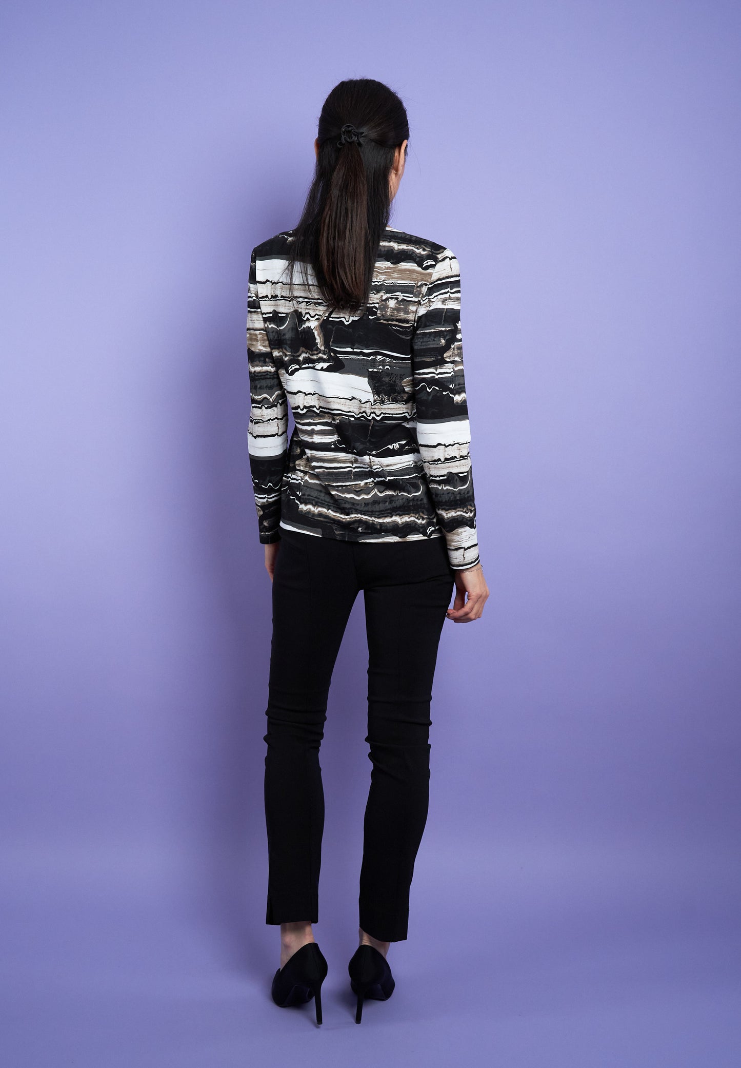 
                  
                    Seidel Shirt Marmor
                  
                