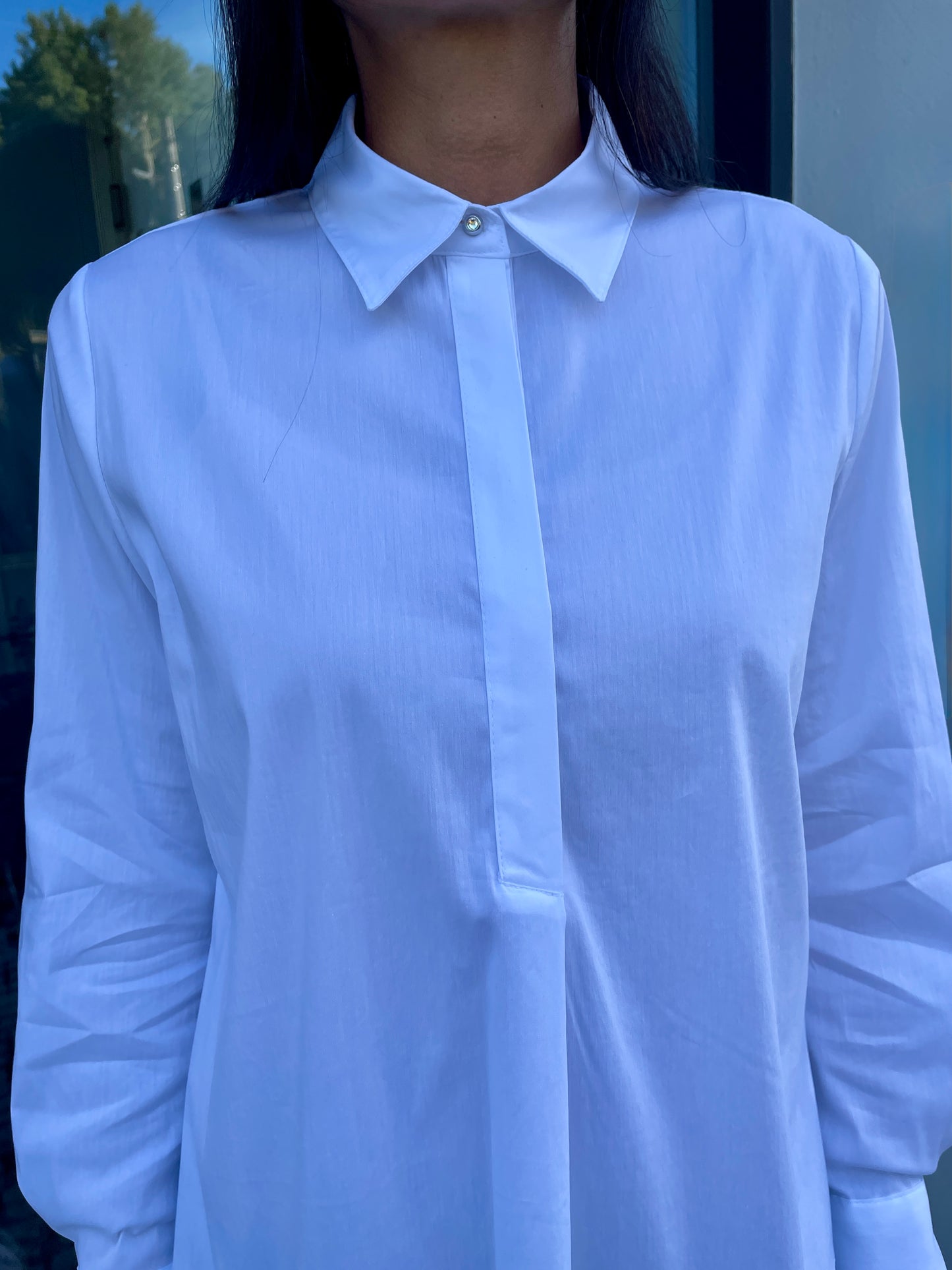 
                  
                    Blickfang Bluse weiß
                  
                