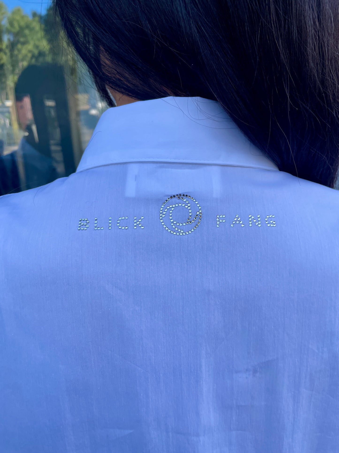 
                  
                    Blickfang Bluse weiß
                  
                