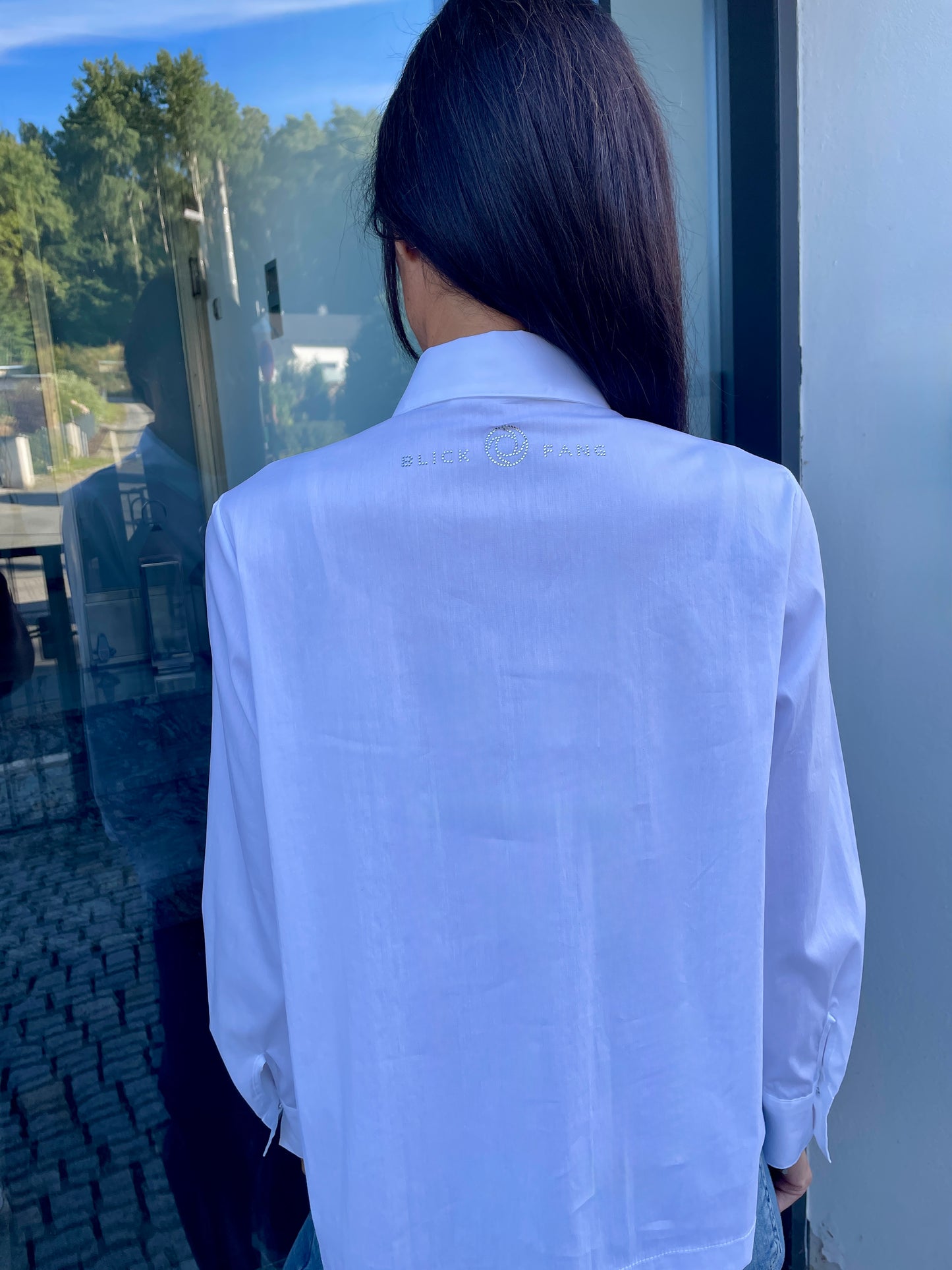 
                  
                    Blickfang Bluse weiß
                  
                