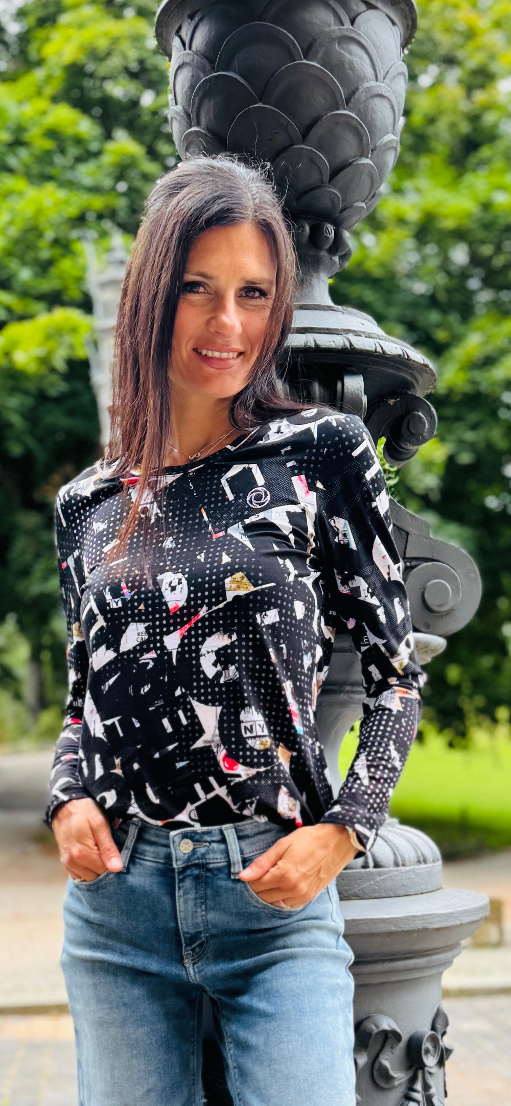 Blickfang Shirt Urban Style
