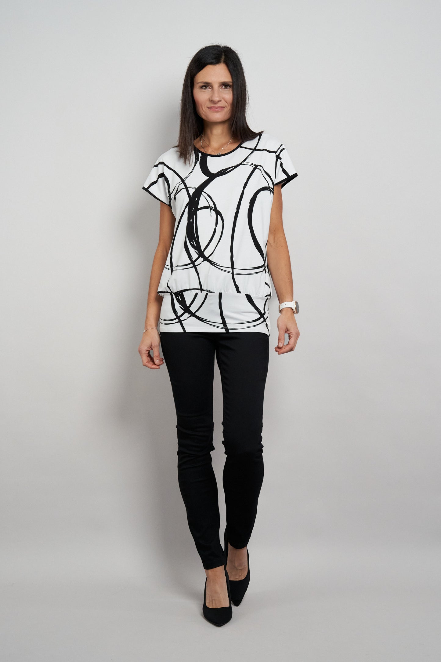 
                  
                    Seidel Shirt calligraphy
                  
                
