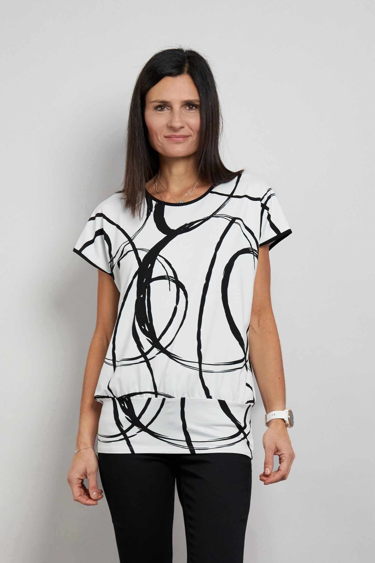 
                  
                    Seidel Shirt calligraphy
                  
                