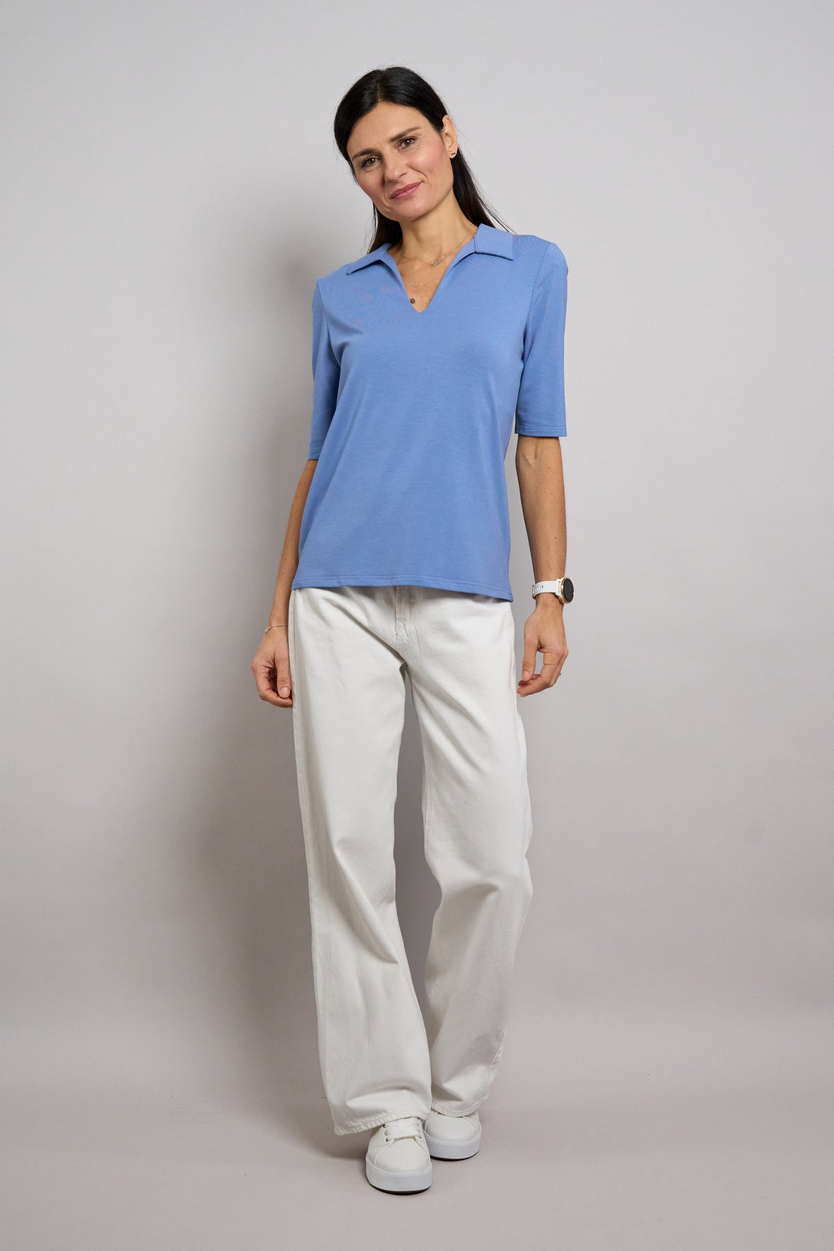 
                  
                    Seidel Poloshirt hellblau
                  
                
