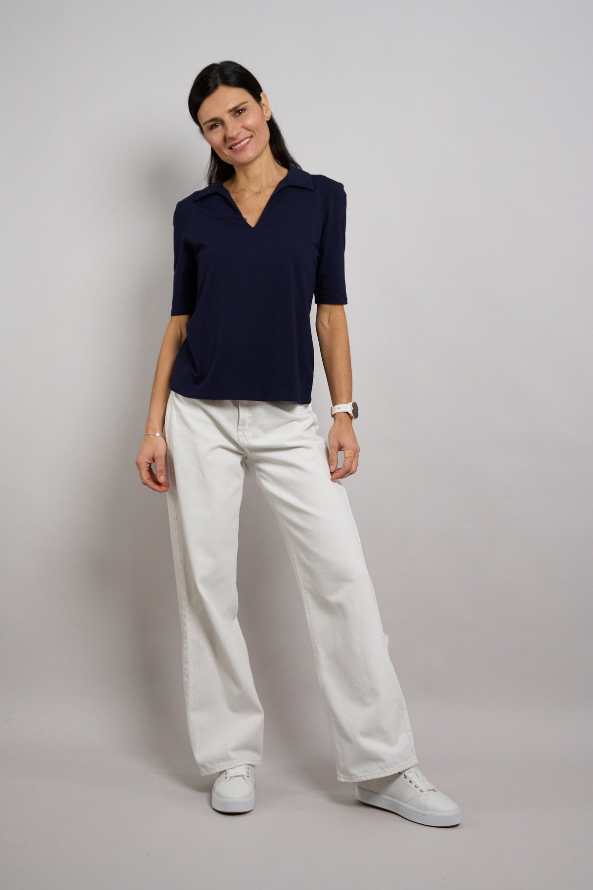 
                  
                    Seidel Poloshirt dunkelblau
                  
                