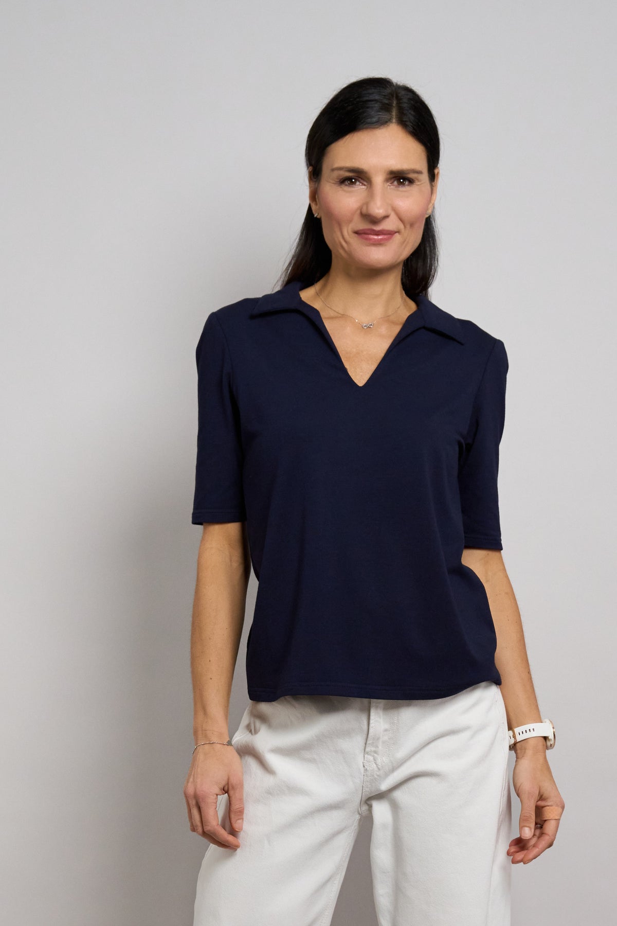 
                  
                    Seidel Poloshirt dunkelblau
                  
                