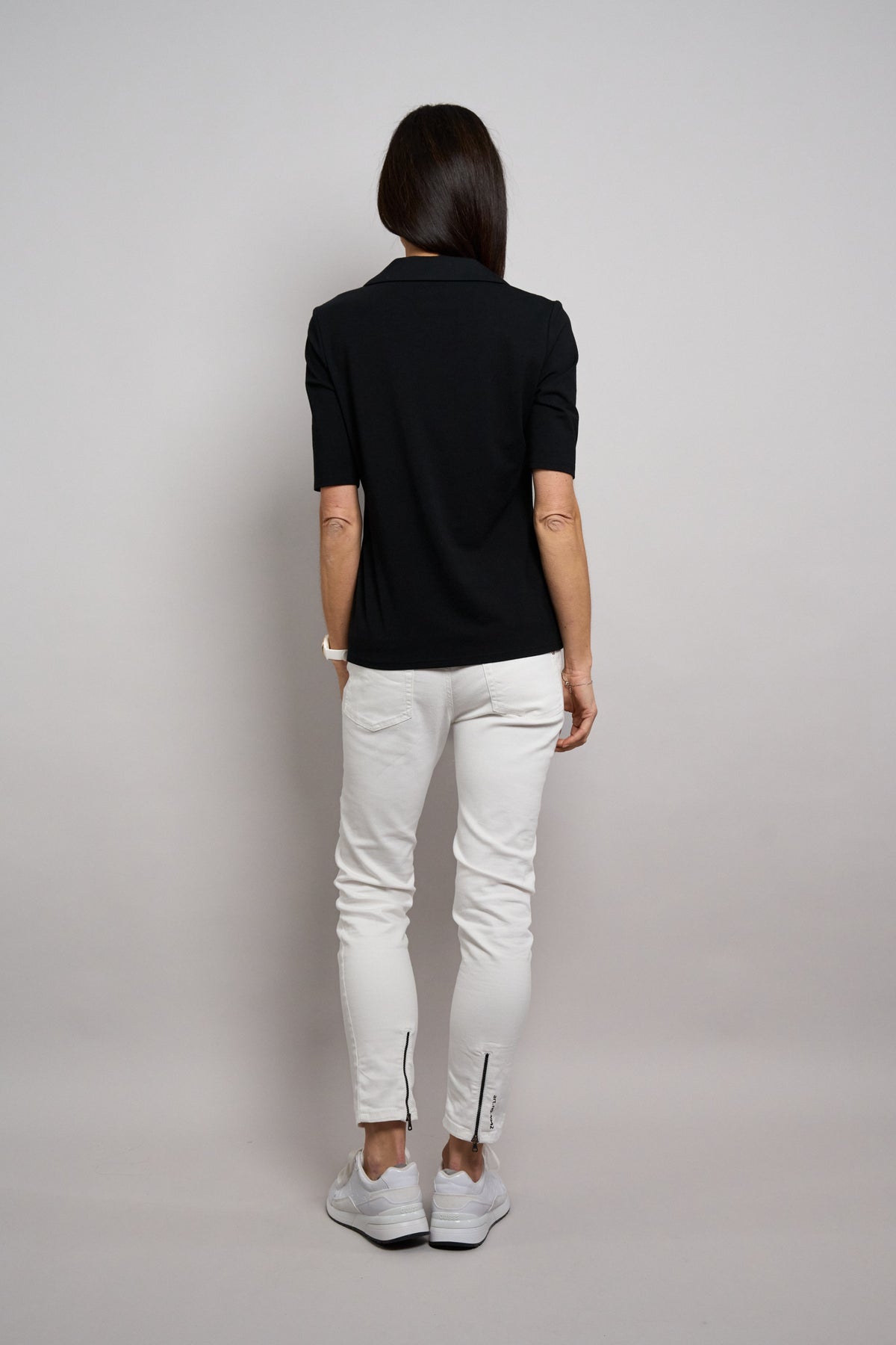 
                  
                    Seidel Poloshirt schwarz
                  
                