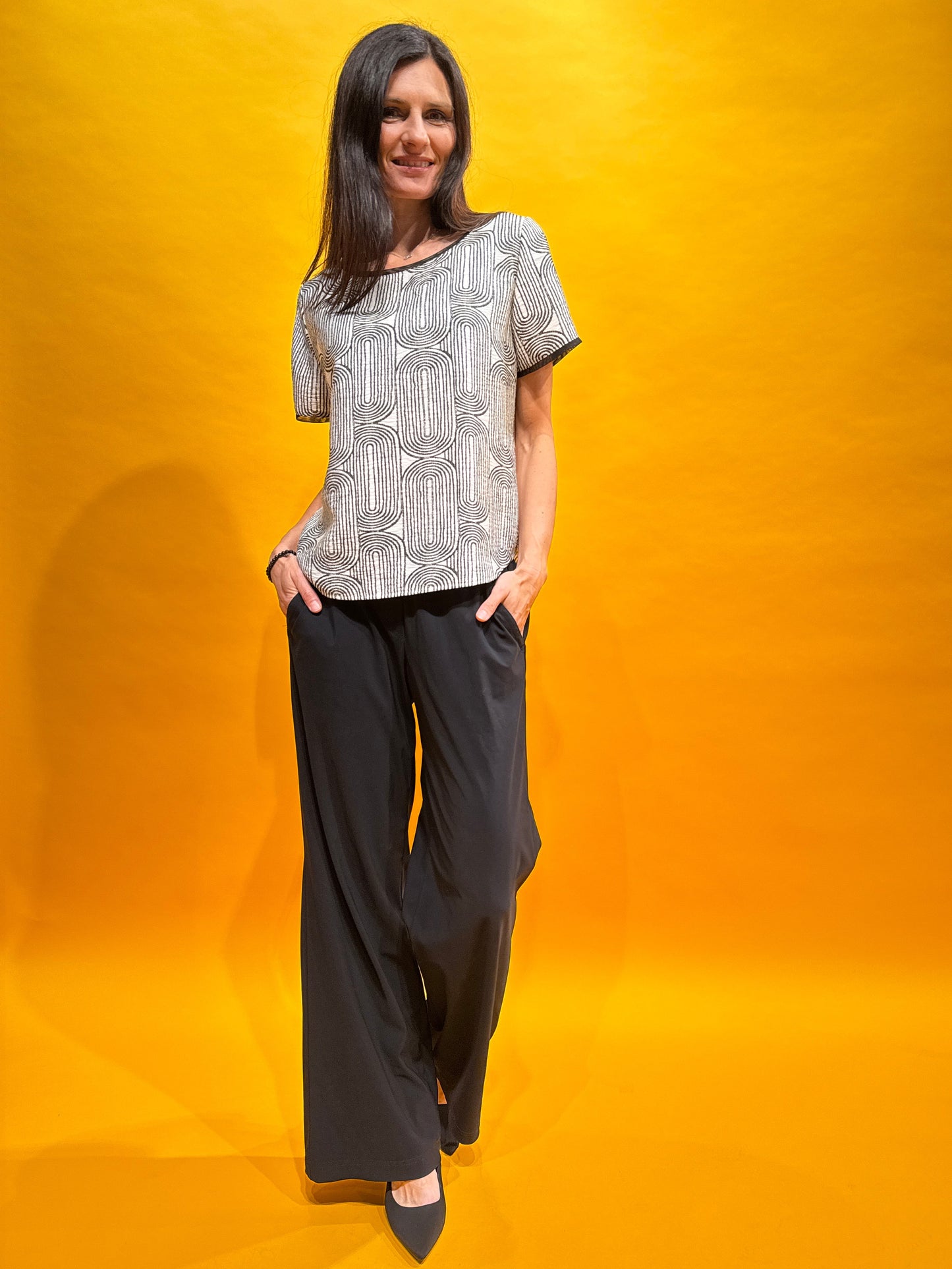 
                  
                    Blickfang Bluse Hypnotize
                  
                