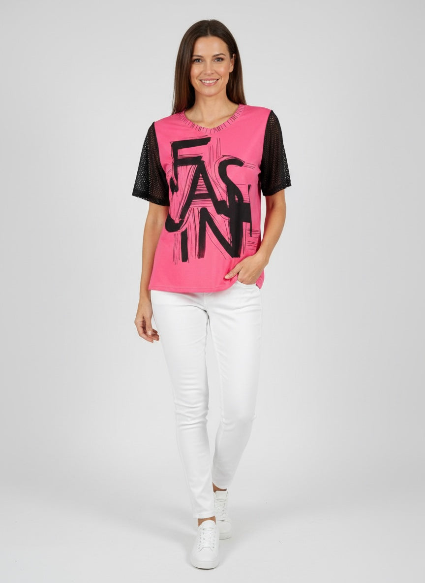 
                  
                    Blickfang Shirt "Fashion"
                  
                