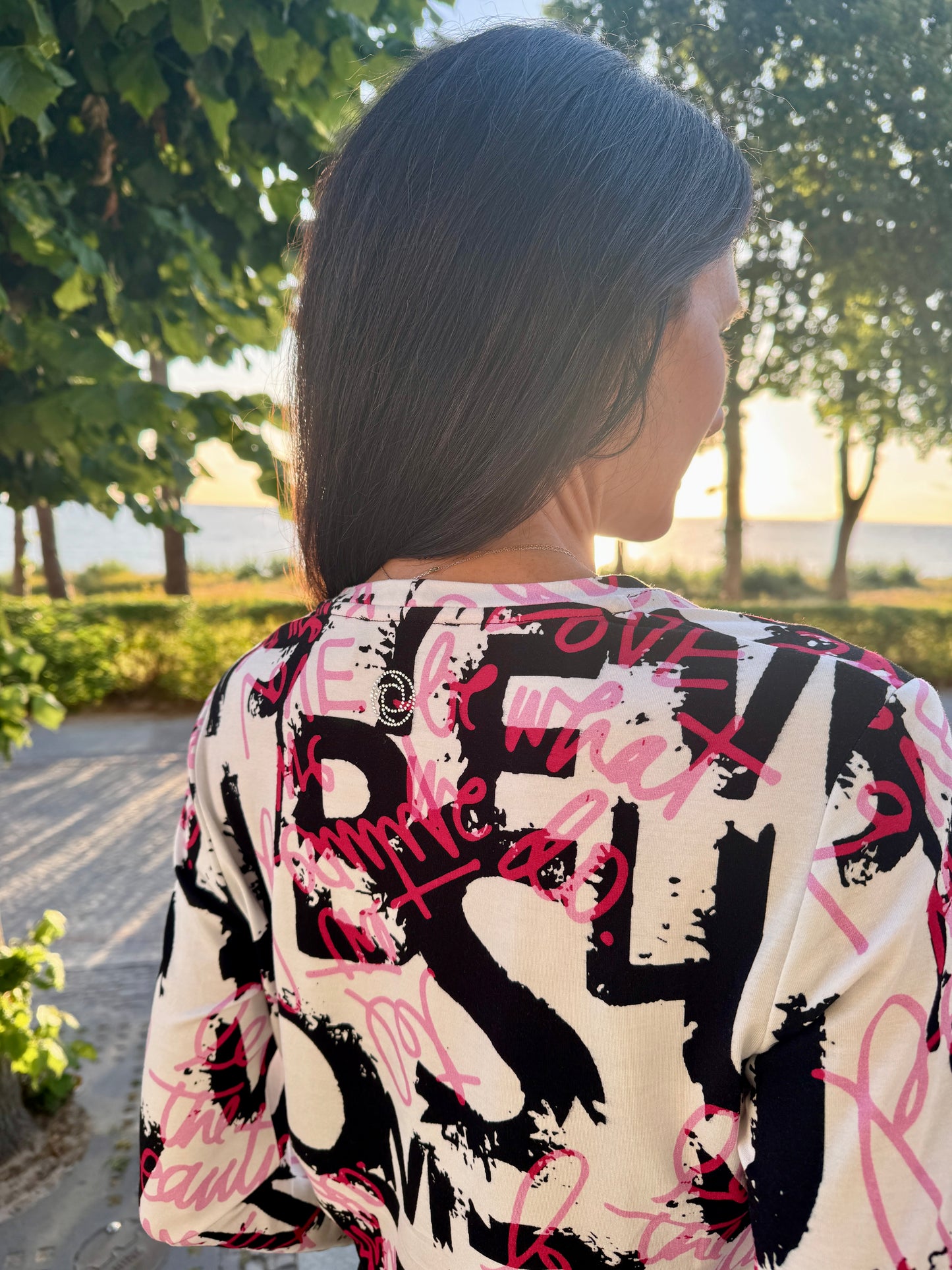 
                  
                    Blickfang Shirt Pink Beauty
                  
                