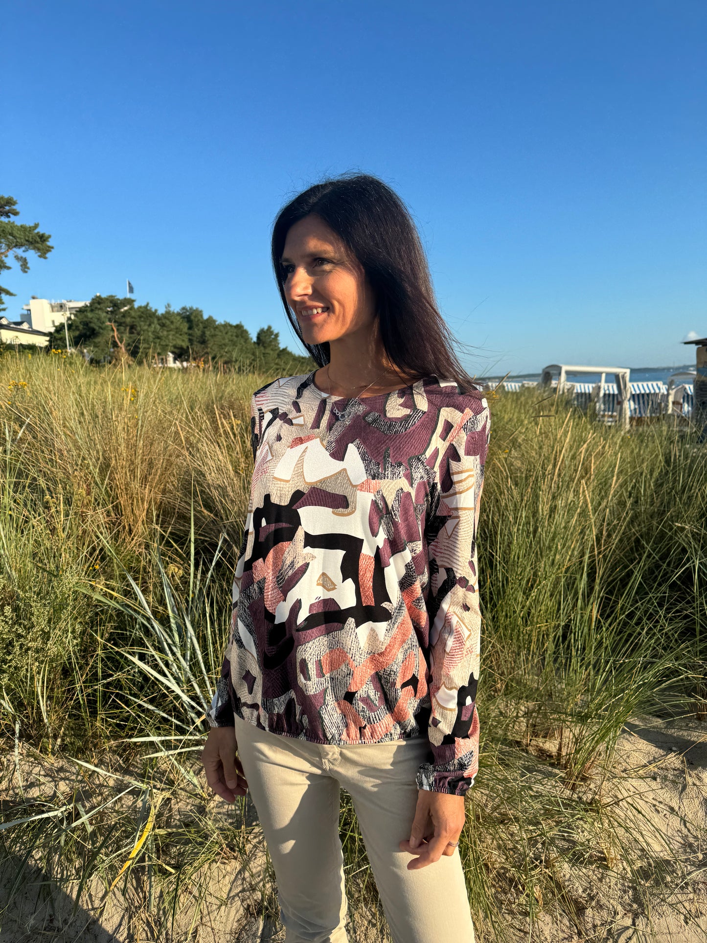 
                  
                    Seidel Shirt Grafikprint
                  
                