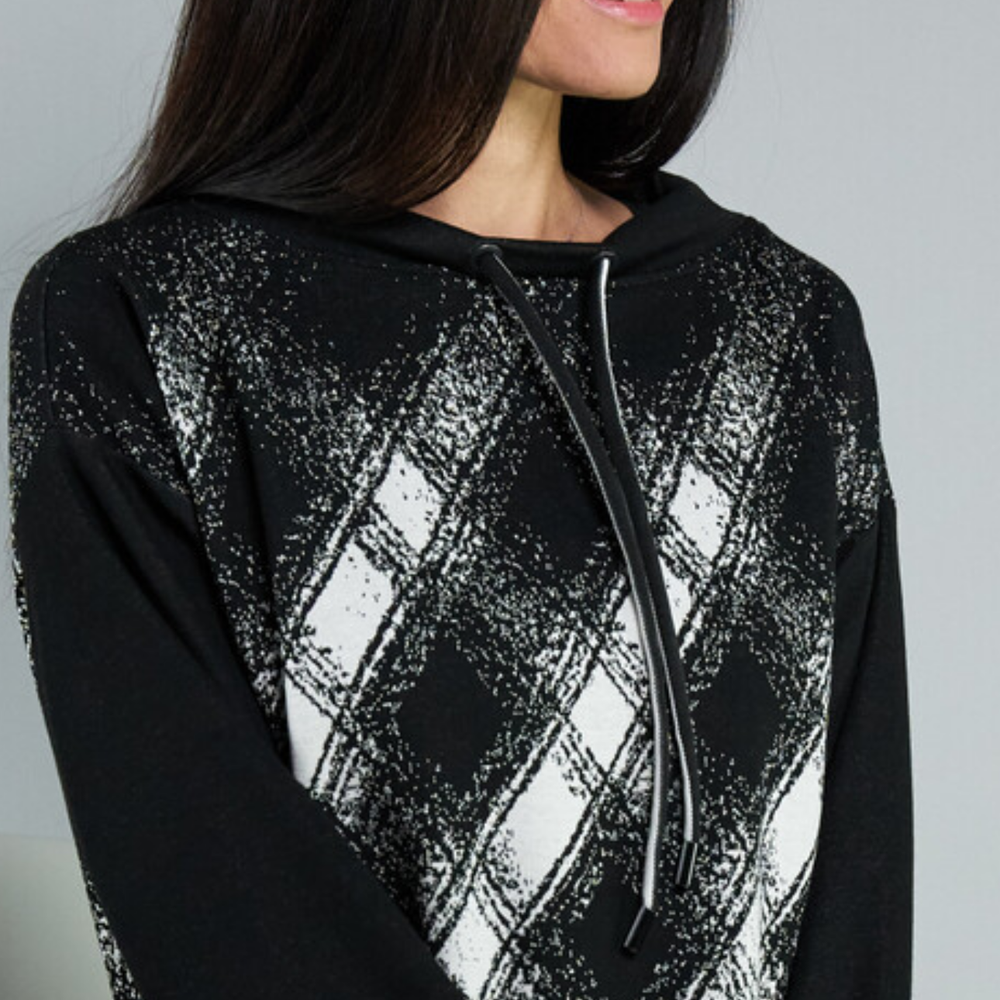 
                  
                    Blickfang Pullover Karo
                  
                