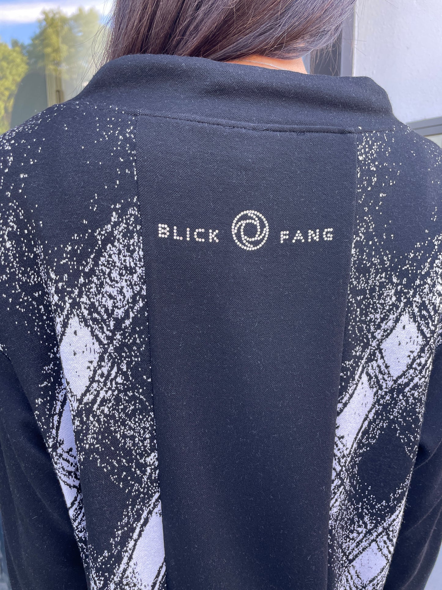 
                  
                    Blickfang Pullover Karo
                  
                