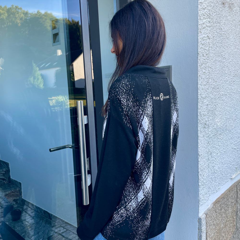 
                  
                    Blickfang Pullover Karo
                  
                