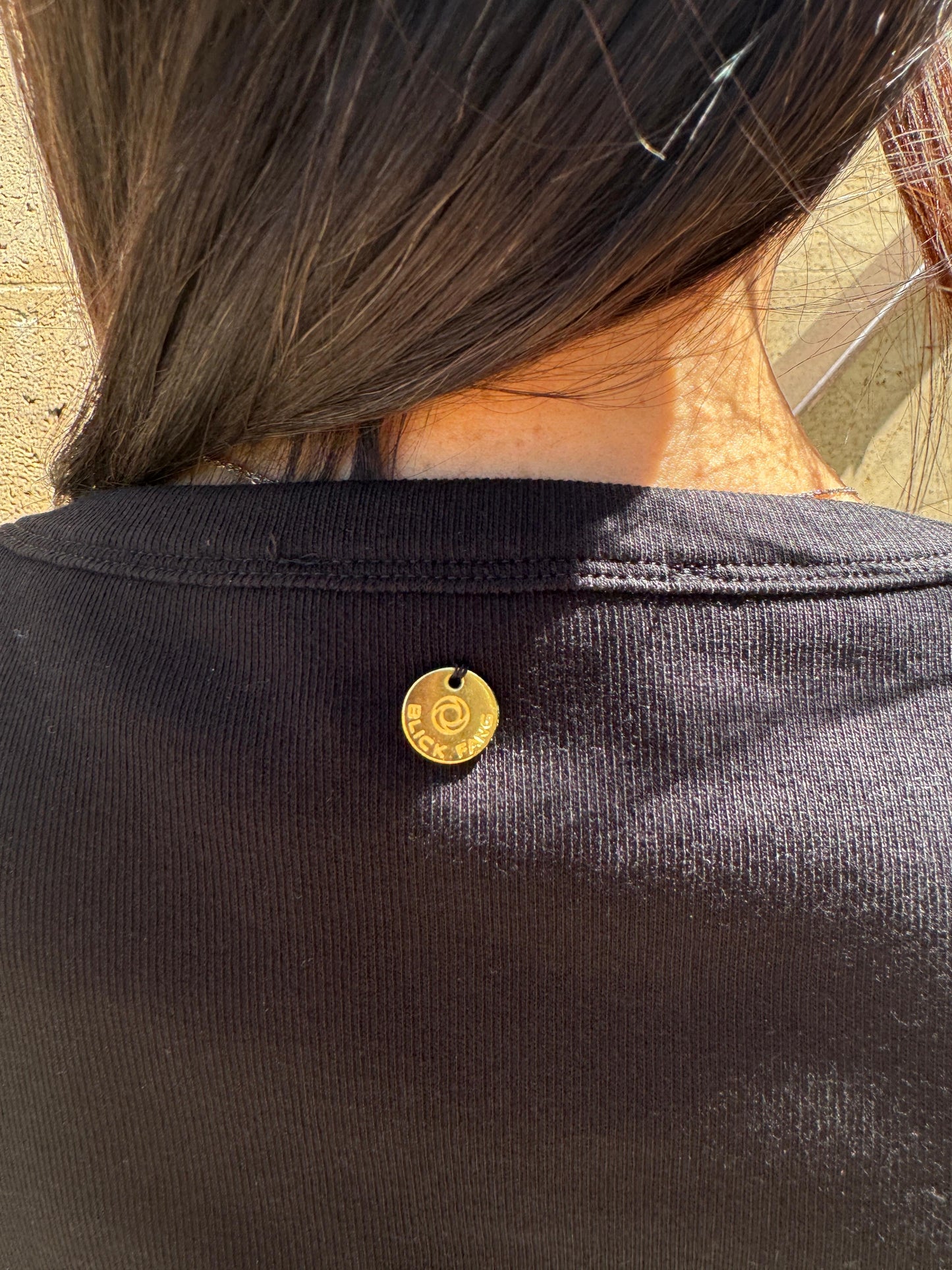 
                  
                    Blickfang Shirt gerippt mit Knopfleiste
                  
                