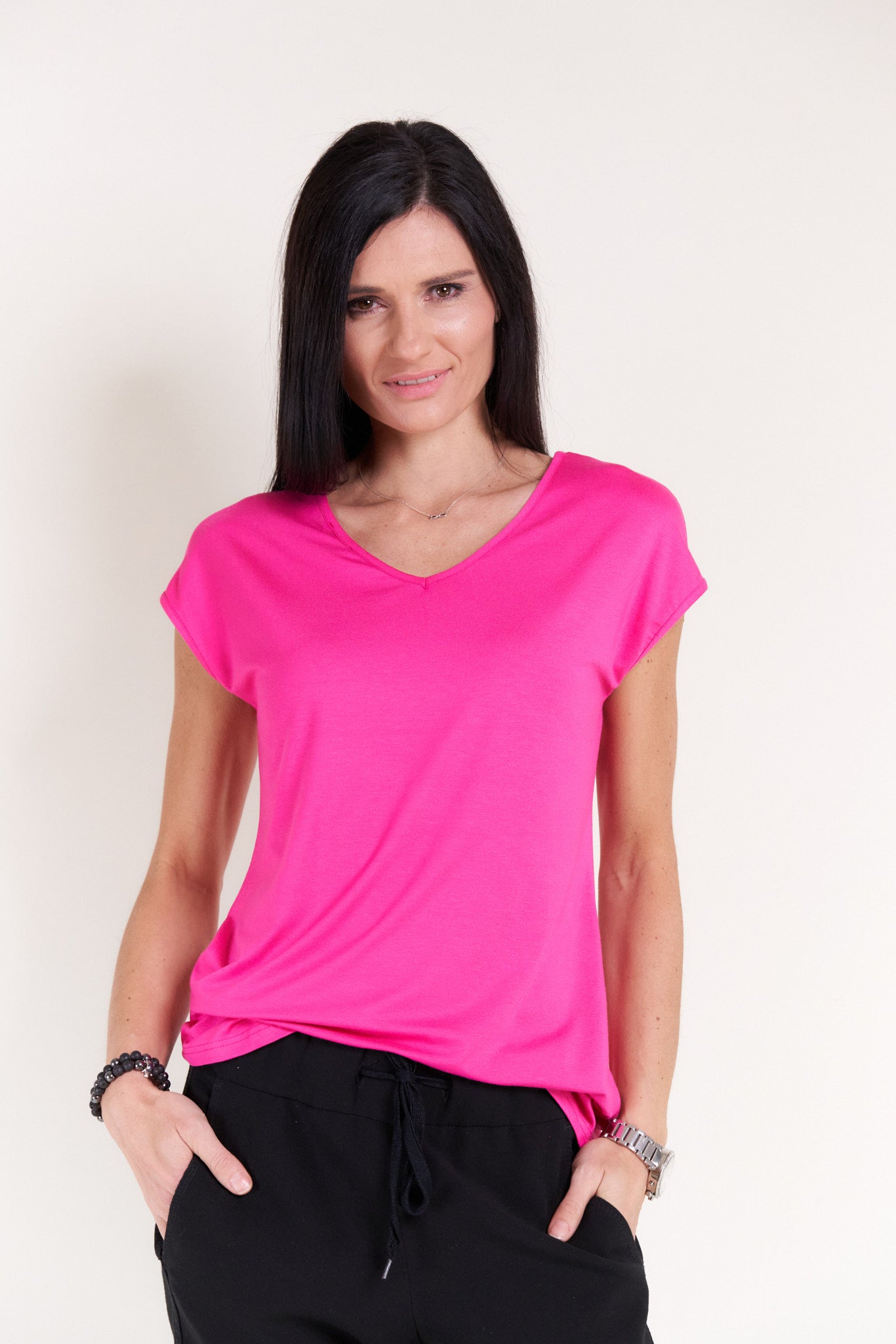 
                  
                    Seidel Basic 2-in-1 Shirt Pink
                  
                